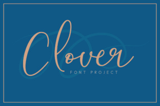 Clover Font Review
