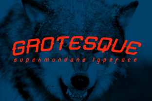 Grotesque: A Bold Font for Web Design