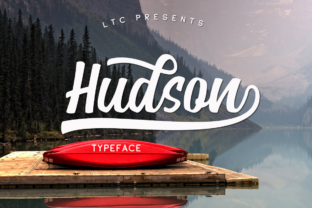 Hudson: A Font That Speaks Naturally