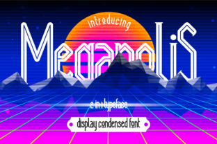 Megapolis: A Modern Serif Font for Business