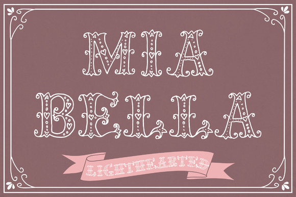 Mia Bella Lighthearted: A Creative Choice