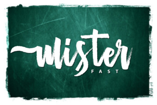 Mister Fast Font for Business