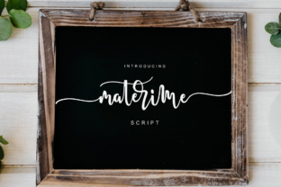 Modern Script Font for Professional Branding