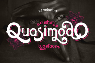 Quasimodo: A Font That Stands Out