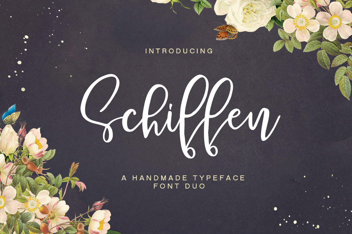 Script Handwritten Font for Branding