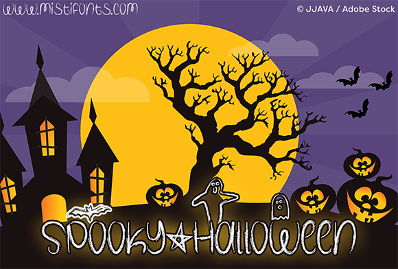 Spooky Halloween Font Review
