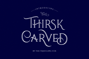Thirsk Carved Review